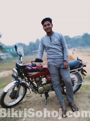 Bajaj Boxer 4s 100cc